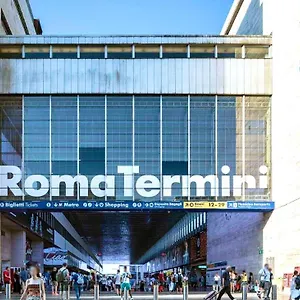 Konukevi Termini Station Holidays, Roma