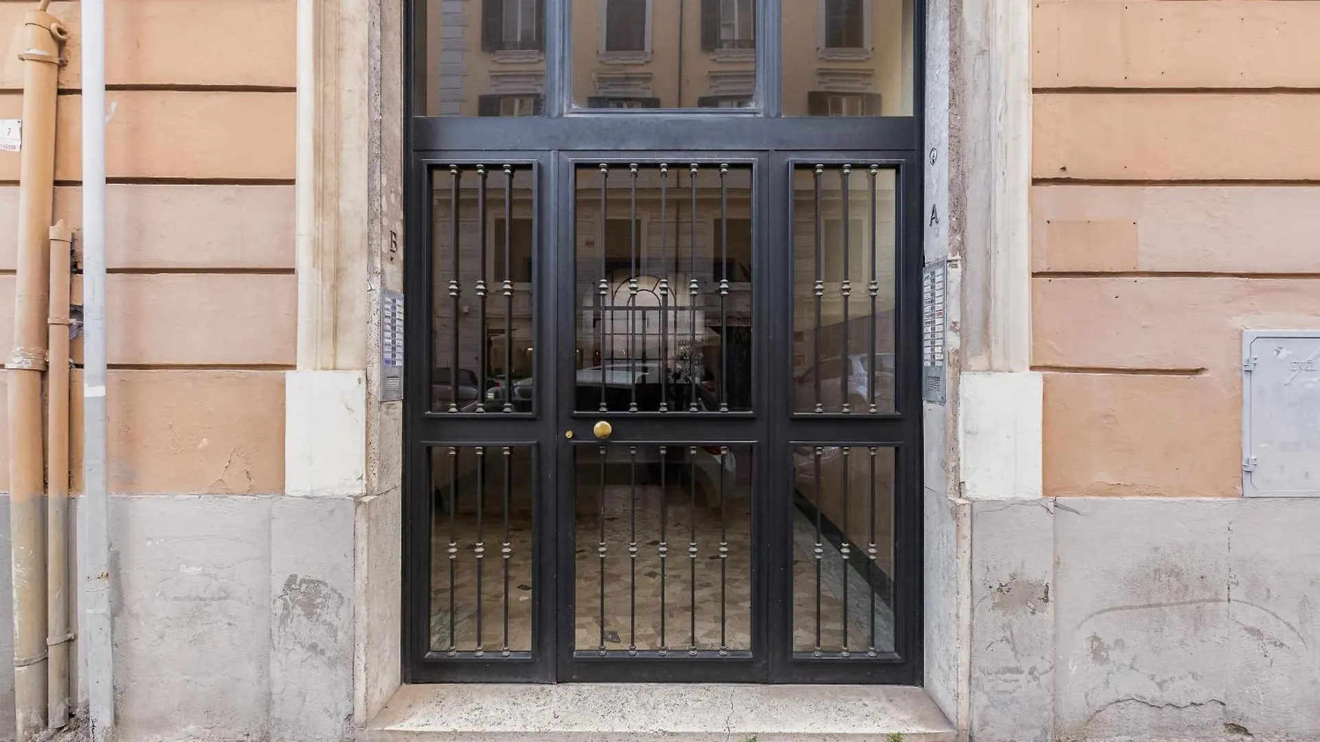 Apartment Inthemoodforrome - Musei Vaticani Italy