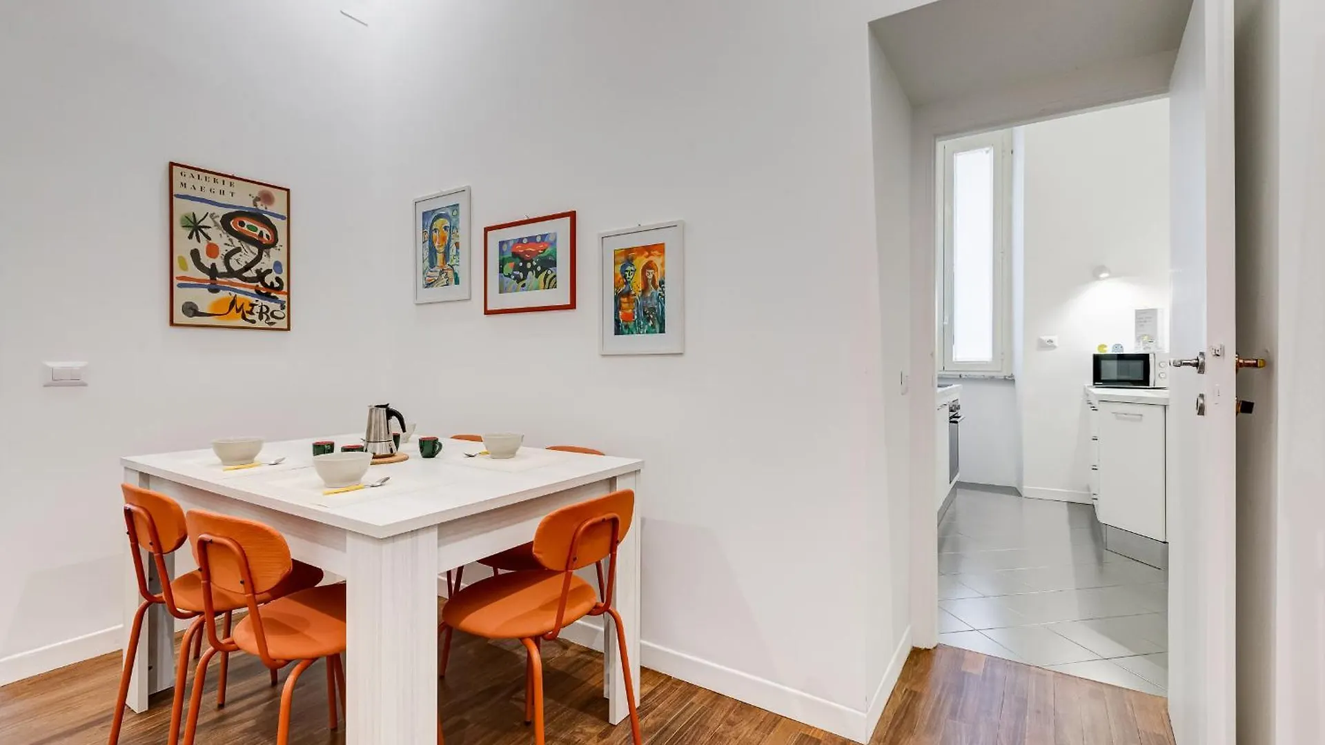 Apartment Inthemoodforrome - Musei Vaticani