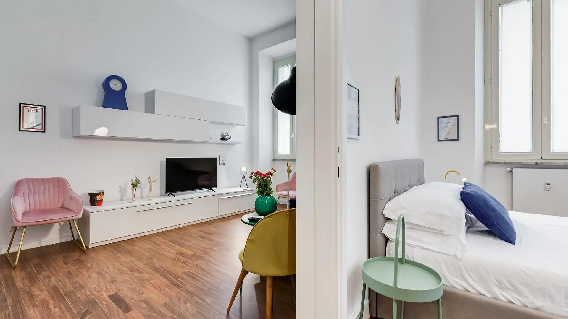 Apartment Inthemoodforrome - Musei Vaticani
