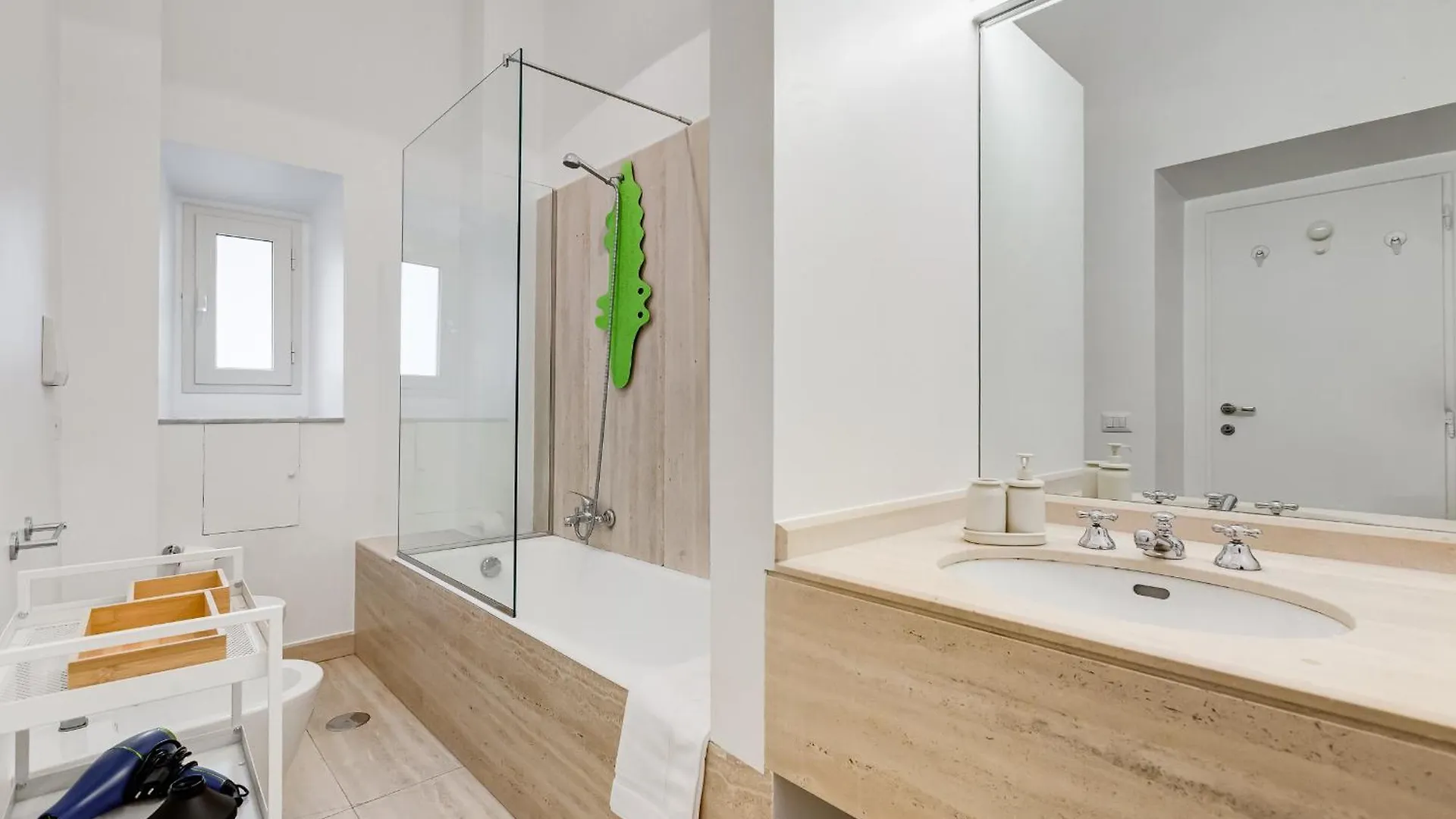 Apartment Inthemoodforrome - Musei Vaticani Italy